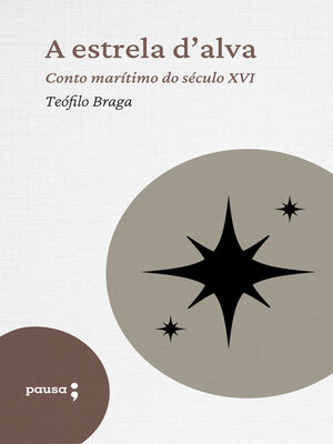 cover image of A estrela d'alva